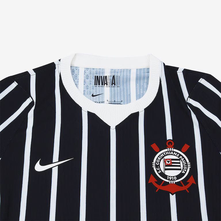 Camisa Corinthians Nike II 2026/27 Jogador Camisa Corinthians Nike II 2026/27 Jogador
