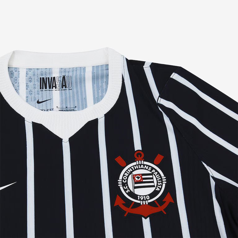 Camisa Corinthians Nike II 2026/27 Jogador Camisa Corinthians Nike II 2026/27 Jogador