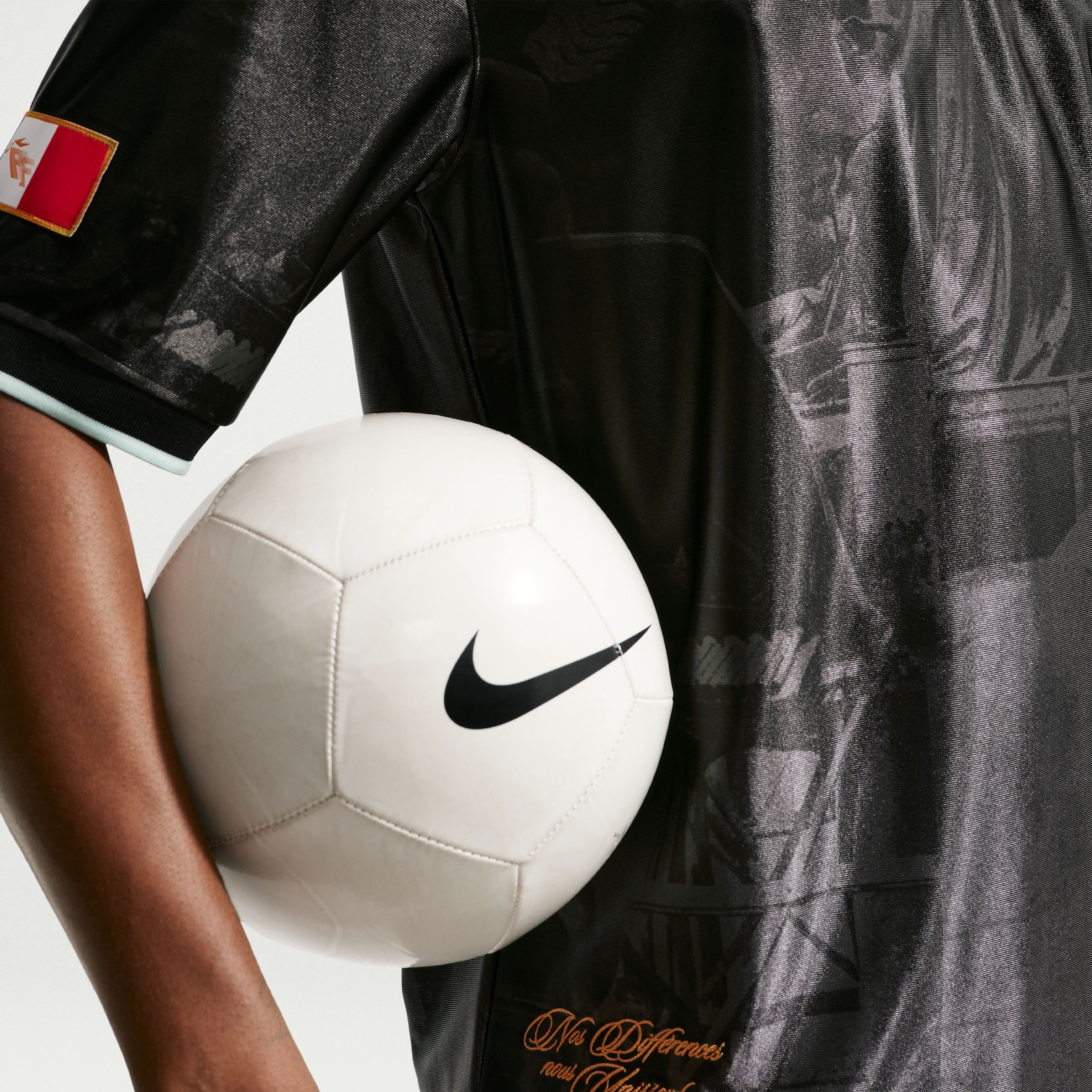 Camiseta França Dri-FIT Nike Energy Masculina Camiseta França Dri-FIT Nike Energy Masculina