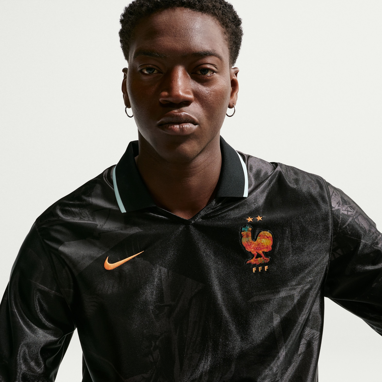 Camiseta França Dri-FIT Nike Energy Masculina Camiseta França Dri-FIT Nike Energy Masculina