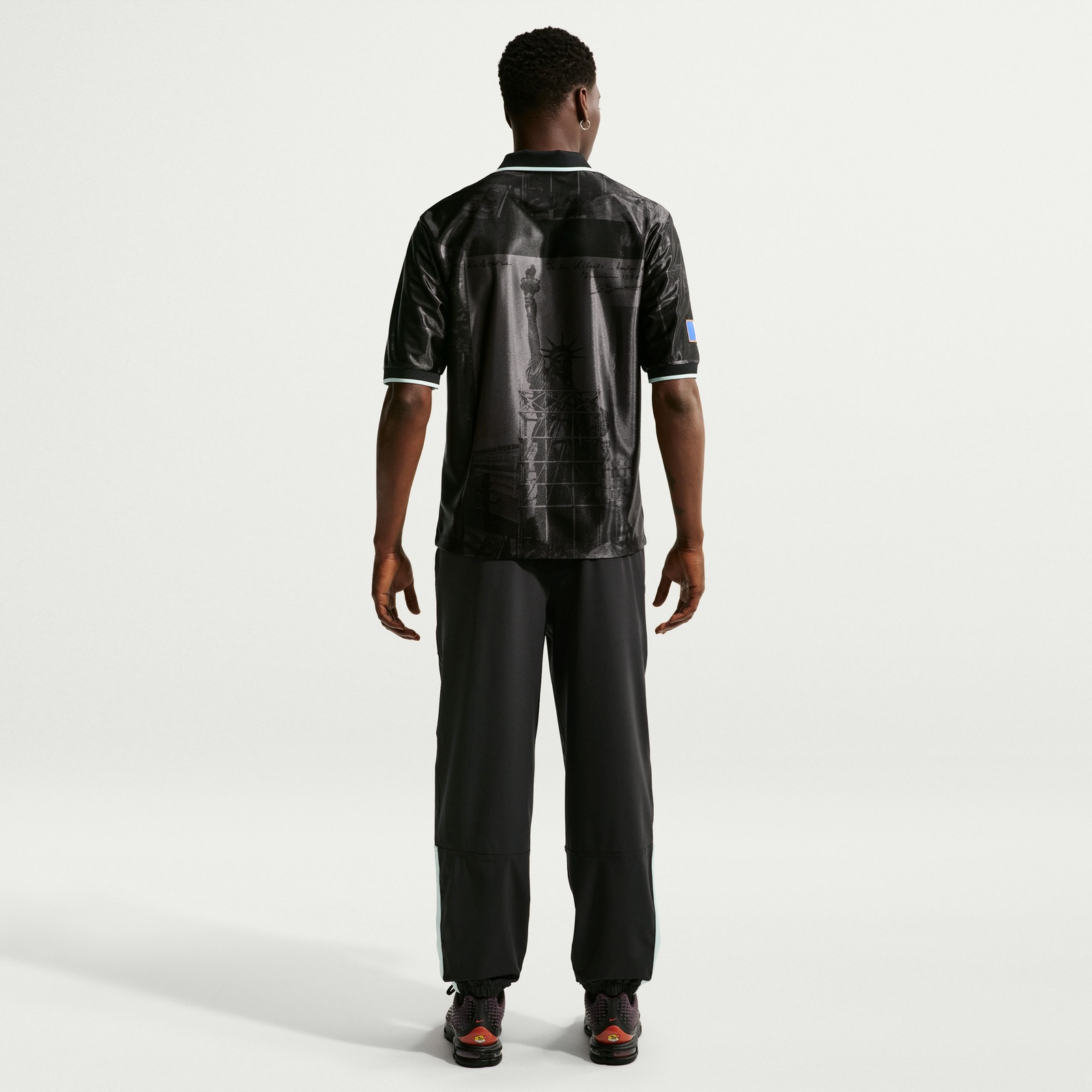 Camiseta França Dri-FIT Nike Energy Masculina Camiseta França Dri-FIT Nike Energy Masculina