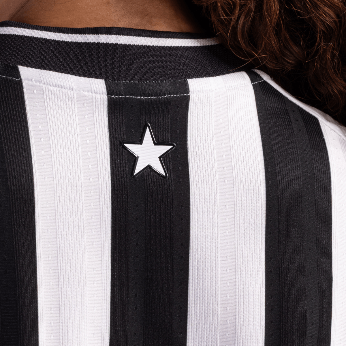 Camisa Feminina Reebok Botafogo 2026/27 I Camisa Feminina Reebok Botafogo 2026/27 I