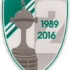 Patch Campeão da Libertadores - Atlético Nacional