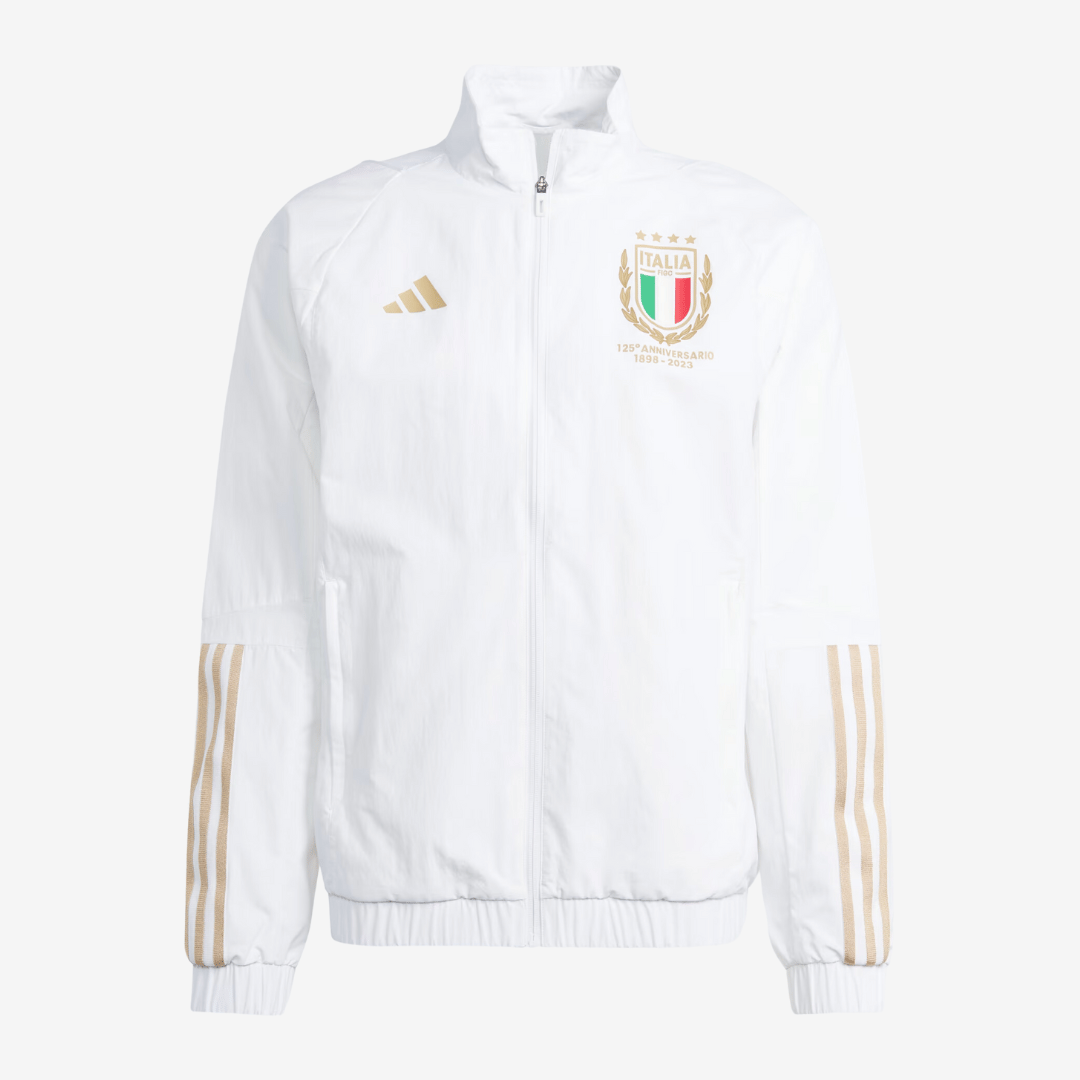 Jaqueta adidas Itália 125th Anniversary Jaqueta adidas Itália 125th Anniversary