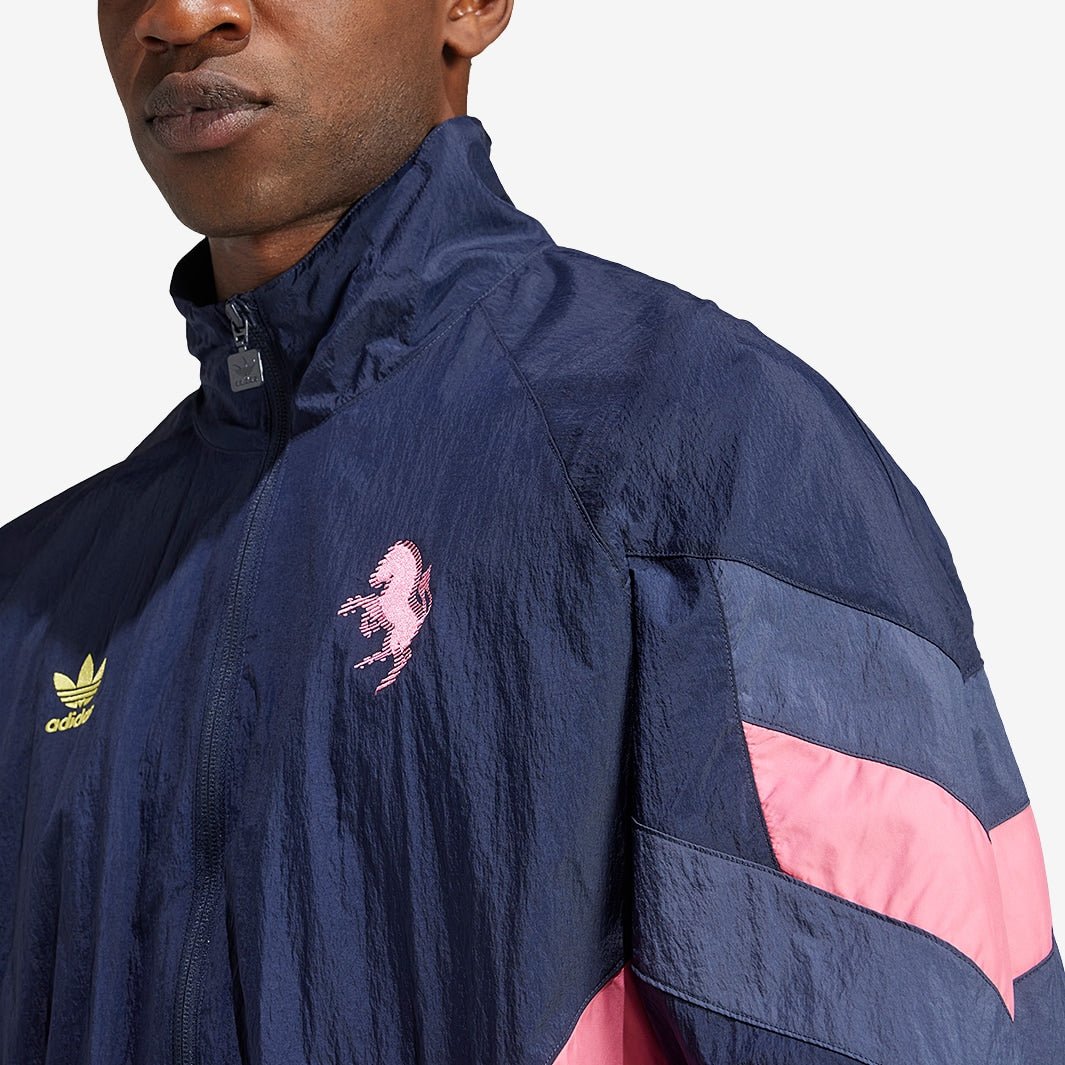 Jaqueta adidas Originals Juventus FC 2024/25 Legend Ink Jaqueta adidas Originals Juventus FC 2024/25 Legend Ink