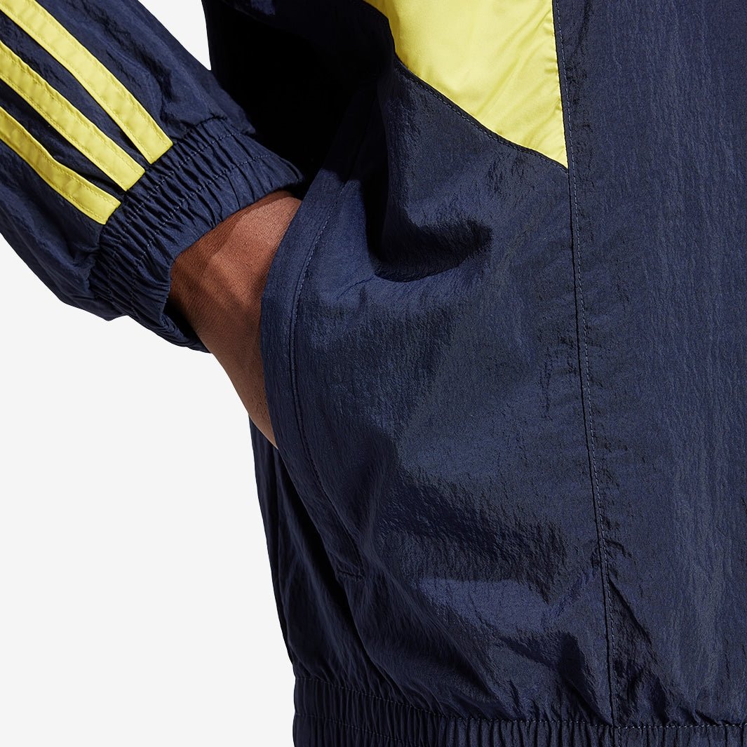 Jaqueta adidas Originals Juventus FC 2024/25 Legend Ink Jaqueta adidas Originals Juventus FC 2024/25 Legend Ink