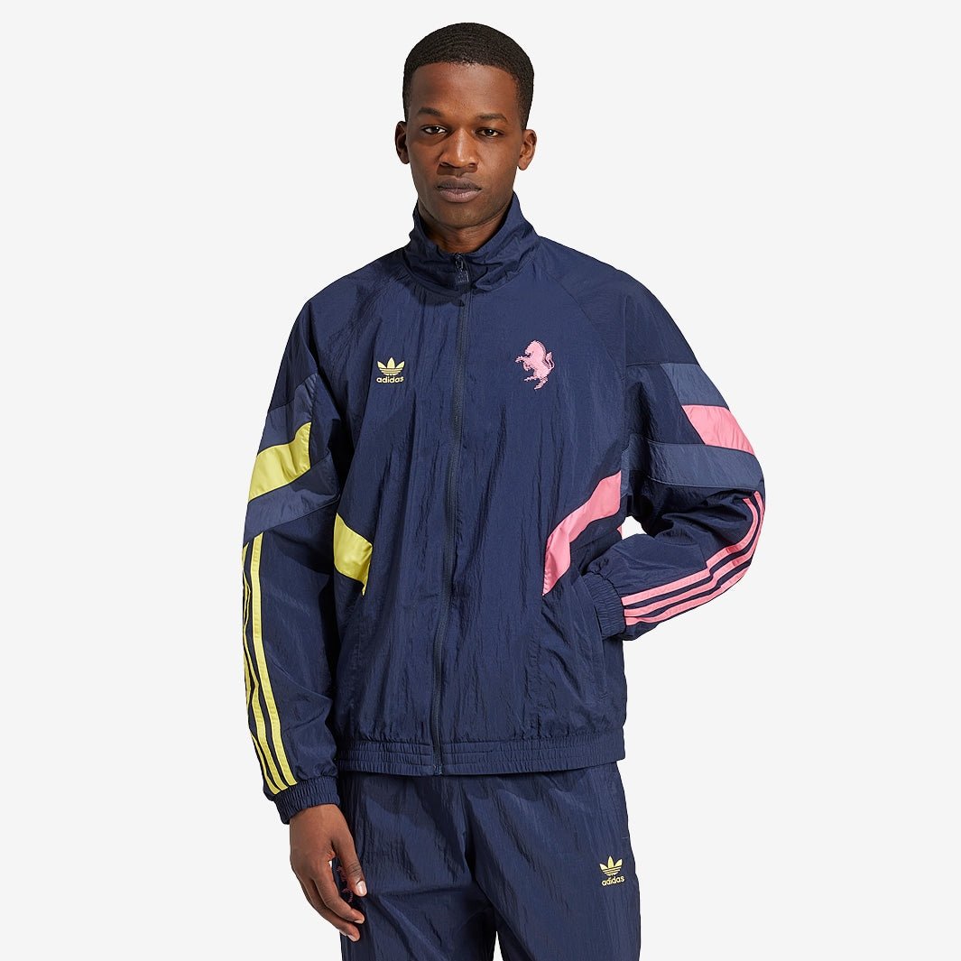 Jaqueta adidas Originals Juventus FC 2024/25 Legend Ink Jaqueta adidas Originals Juventus FC 2024/25 Legend Ink