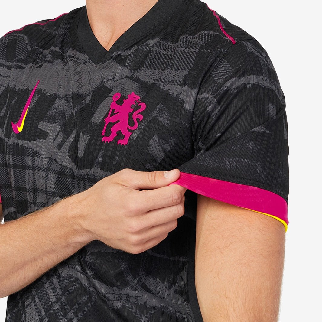 Camisa Nike Chelsea FC 2024/25 III Jogador Camisa Nike Chelsea FC 2024/25 III Jogador