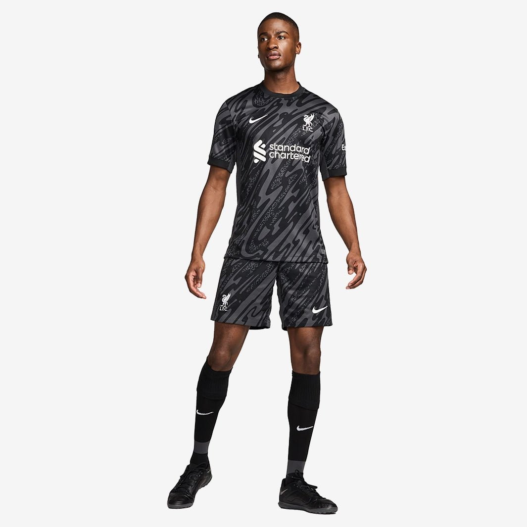Shorts Nike Liverpool FC 2024/25 Torcedor Shorts Nike Liverpool FC 2024/25 Torcedor