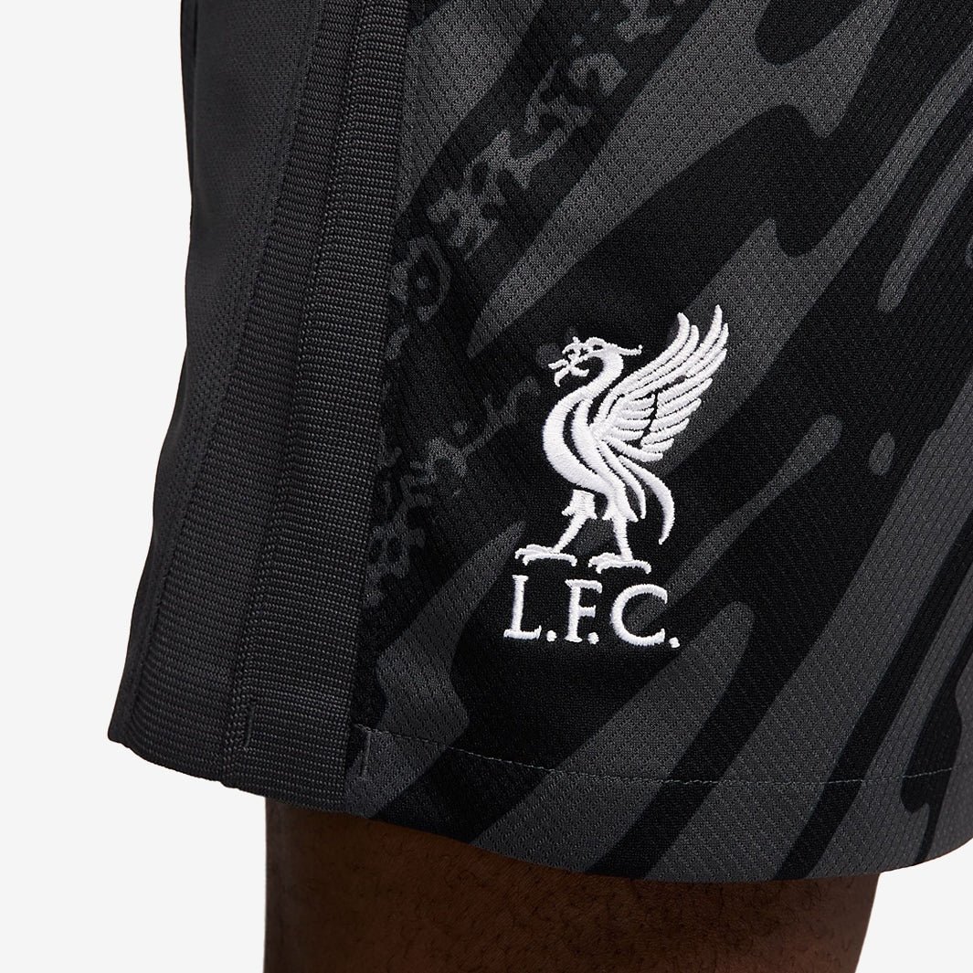 Shorts Nike Liverpool FC 2024/25 Torcedor Shorts Nike Liverpool FC 2024/25 Torcedor