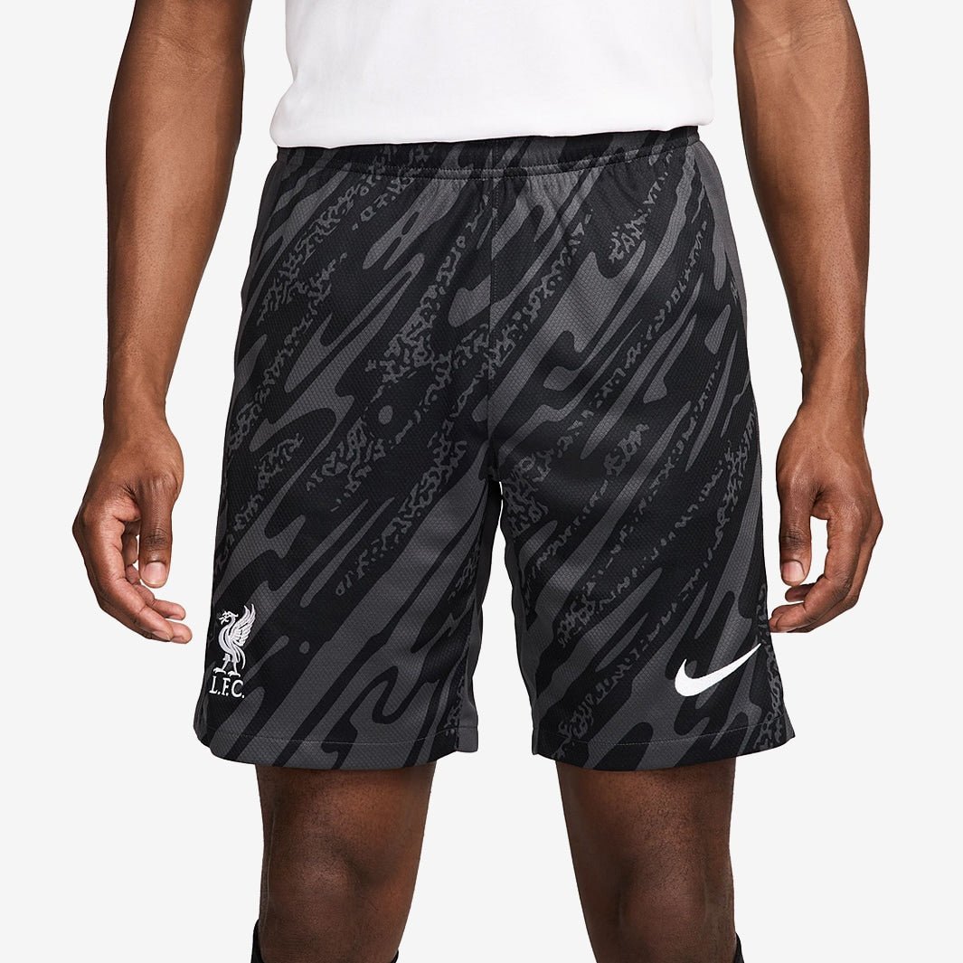 Shorts Nike Liverpool FC 2024/25 Torcedor Shorts Nike Liverpool FC 2024/25 Torcedor