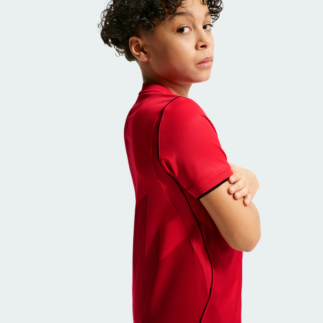 Camisa Infantil Canadá 2026/27 I Camisa Infantil Canadá 2026/27 I
