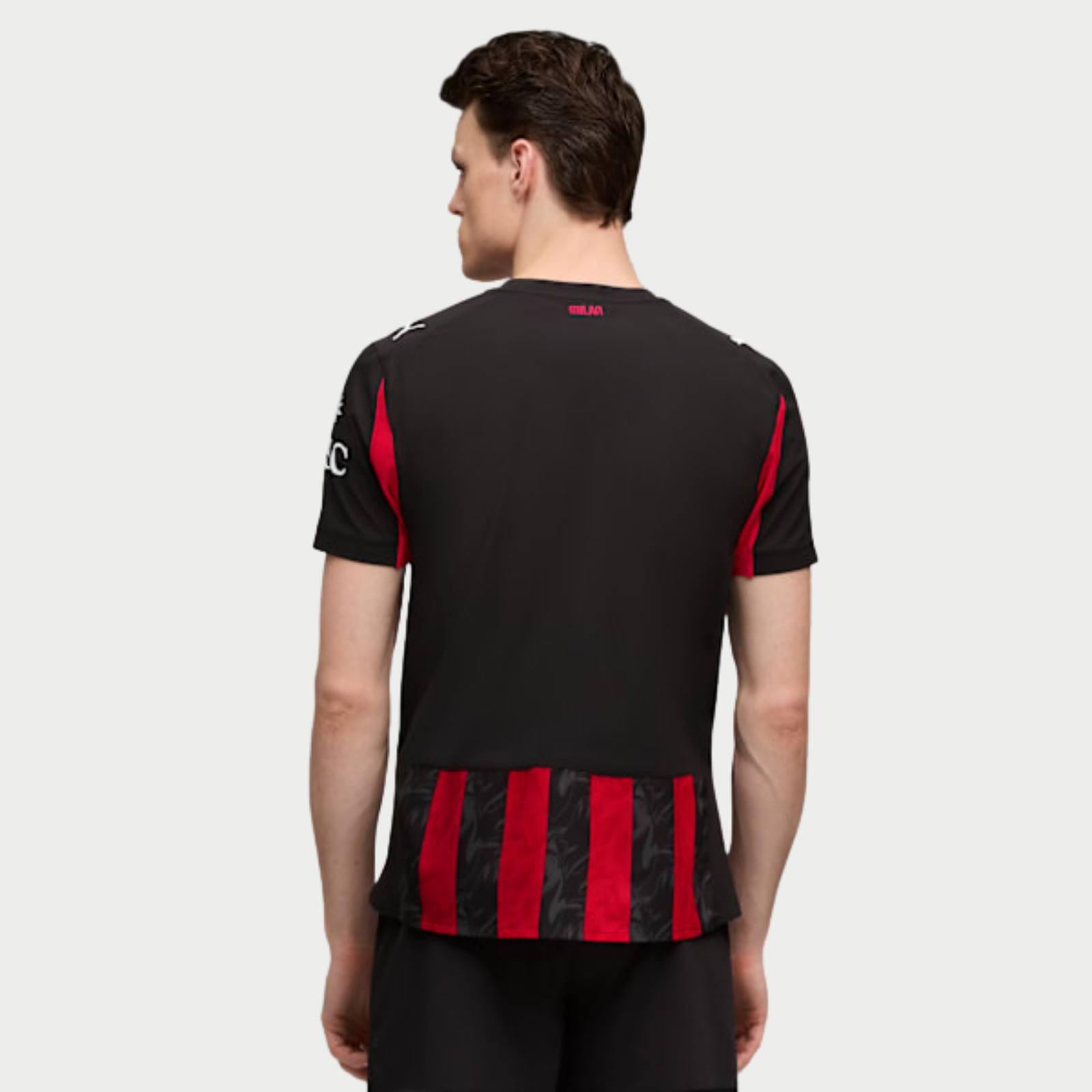 Camisa Puma AC Milan 2026/27 I Jogador Camisa Puma AC Milan 2026/27 I Jogador