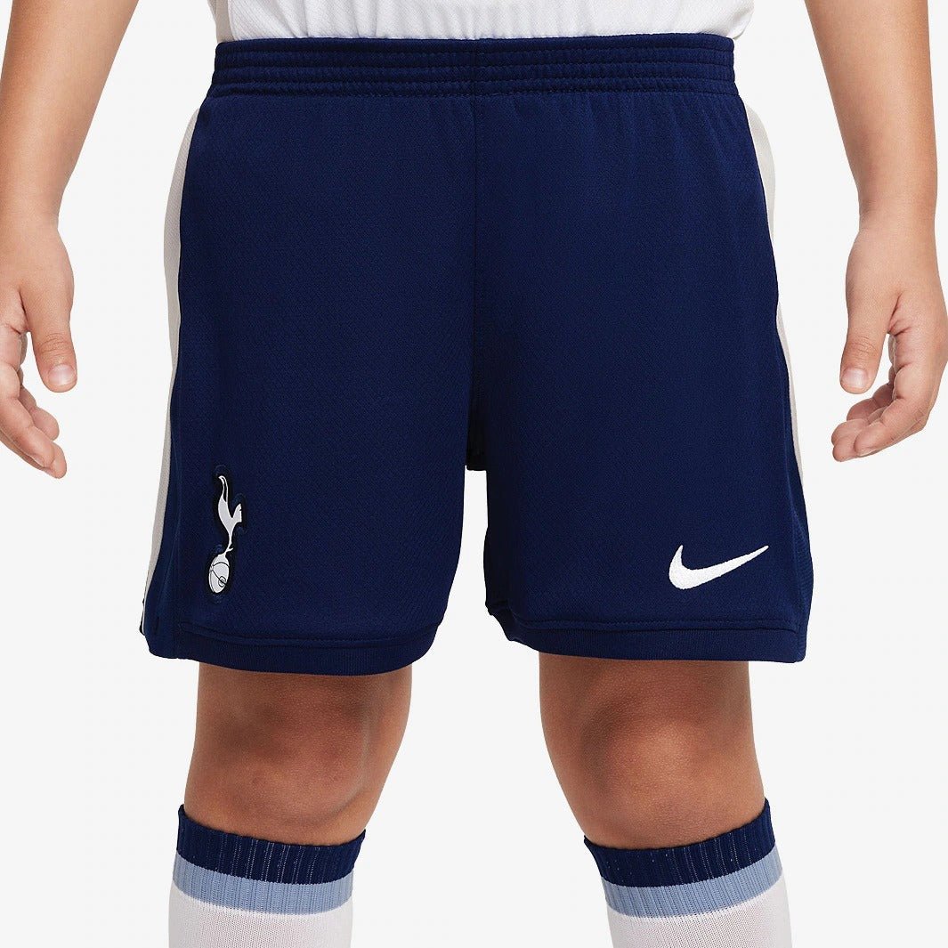 Conjunto Infantil Nike Tottenham 2025/26 Torcedor Conjunto Infantil Nike Tottenham 2025/26 Torcedor