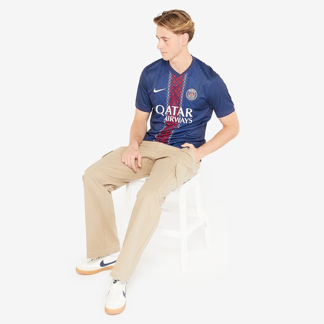 Camisa Nike Paris Saint Germain 2025/26 I Torcedor Camisa Nike Paris Saint Germain 2025/26 I Torcedor