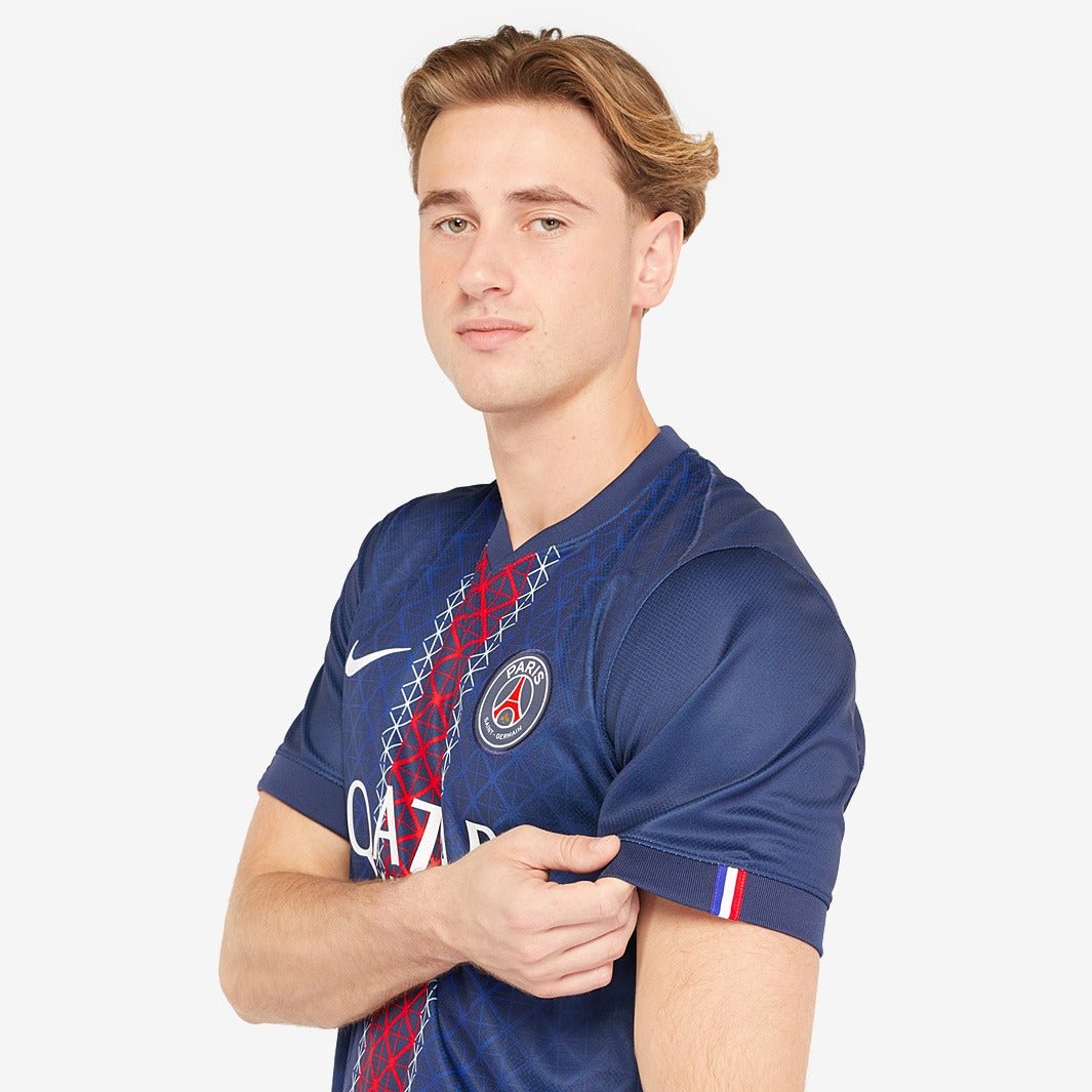 Camisa Nike Paris Saint Germain 2025/26 I Torcedor Camisa Nike Paris Saint Germain 2025/26 I Torcedor