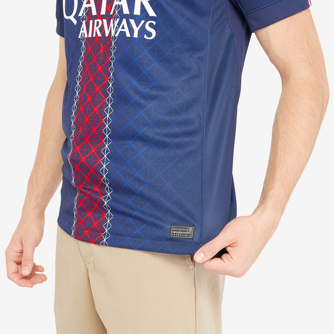 Camisa Nike Paris Saint Germain 2025/26 I Torcedor Camisa Nike Paris Saint Germain 2025/26 I Torcedor