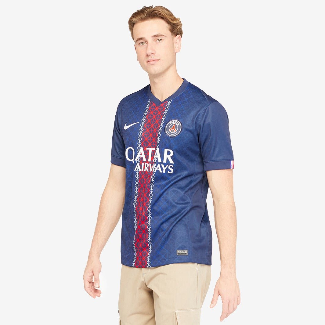 Camisa Nike Paris Saint Germain 2025/26 I Torcedor Camisa Nike Paris Saint Germain 2025/26 I Torcedor