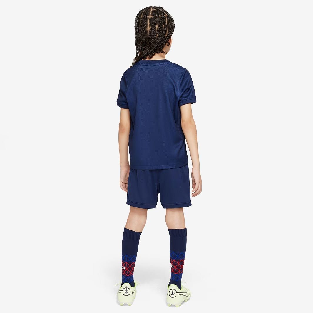 Conjunto Infantil Nike Paris Saint Germain 2025/26 I Conjunto Infantil Nike Paris Saint Germain 2025/26 I