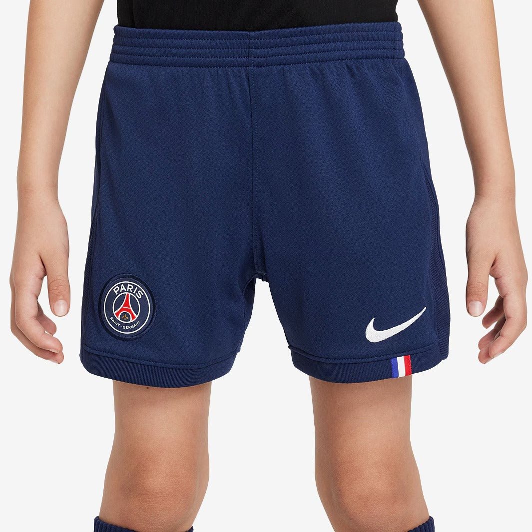 Conjunto Infantil Nike Paris Saint Germain 2025/26 I Conjunto Infantil Nike Paris Saint Germain 2025/26 I