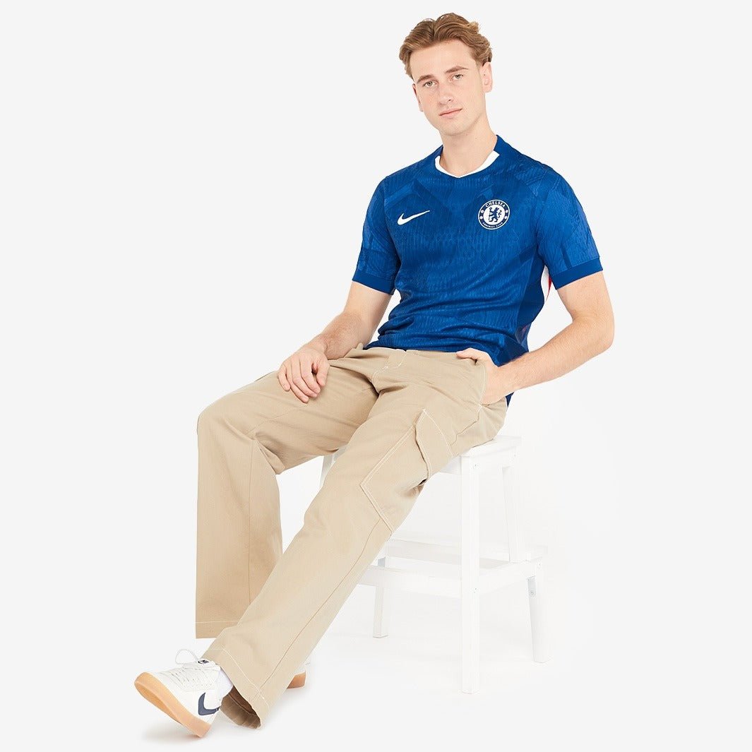 Camisa Nike Chelsea 2025/26 I Jogador Camisa Nike Chelsea 2025/26 I Jogador