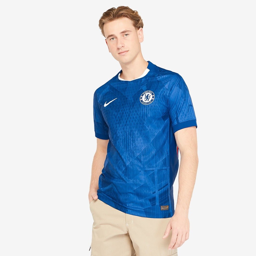 Camisa Nike Chelsea 2025/26 I Jogador Camisa Nike Chelsea 2025/26 I Jogador