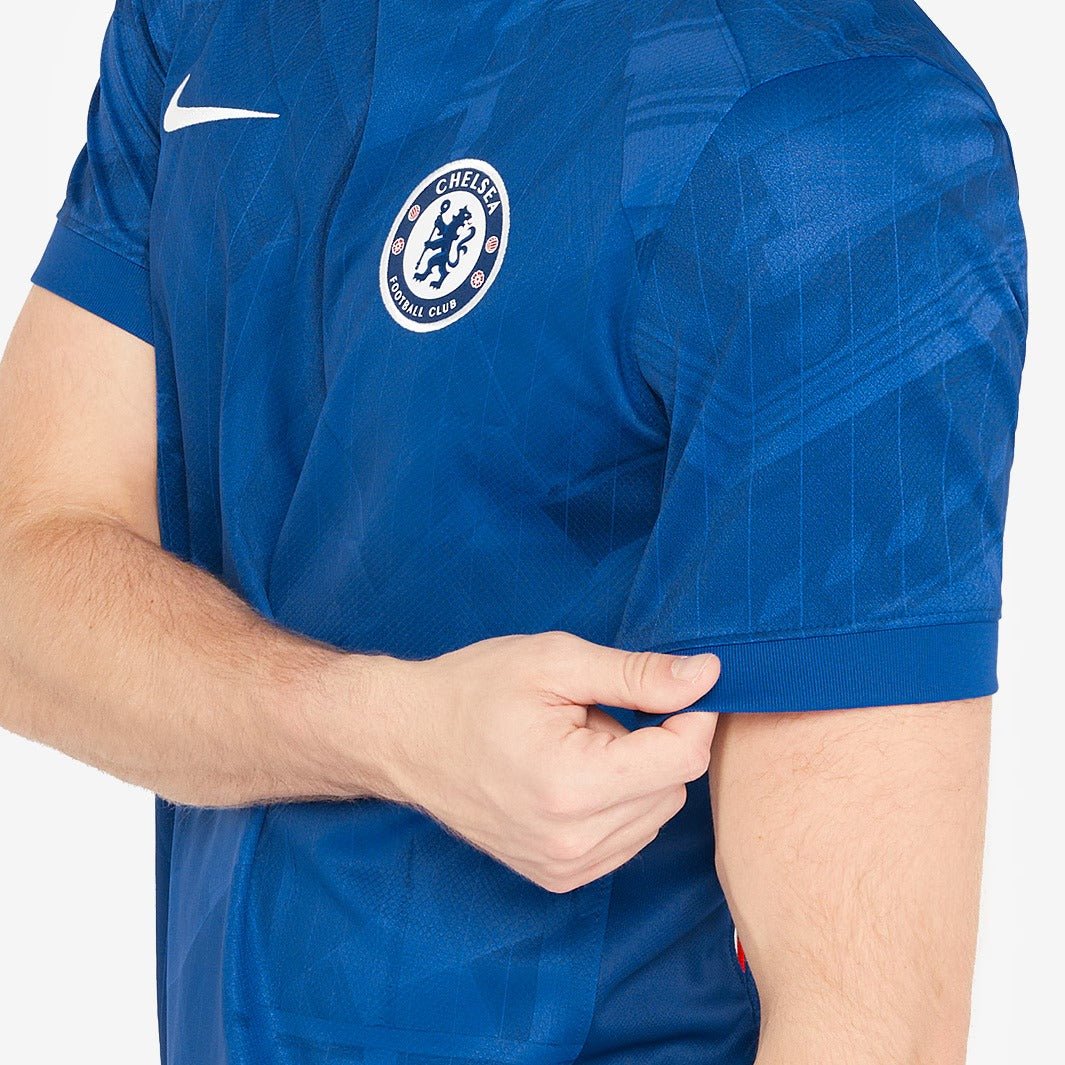 Camisa Nike Chelsea 2025/26 I Torcedor Camisa Nike Chelsea 2025/26 I Torcedor