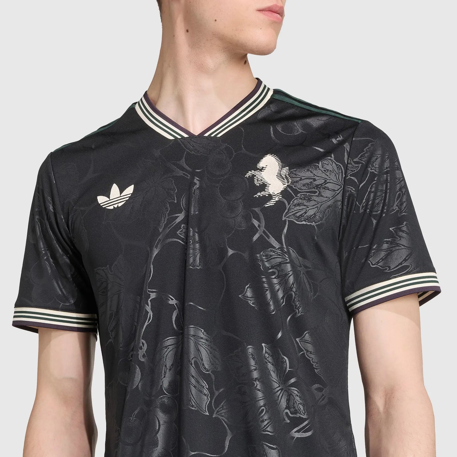 Camisa adidas Juventus 2025/26 III Camisa adidas Juventus 2025/26 III