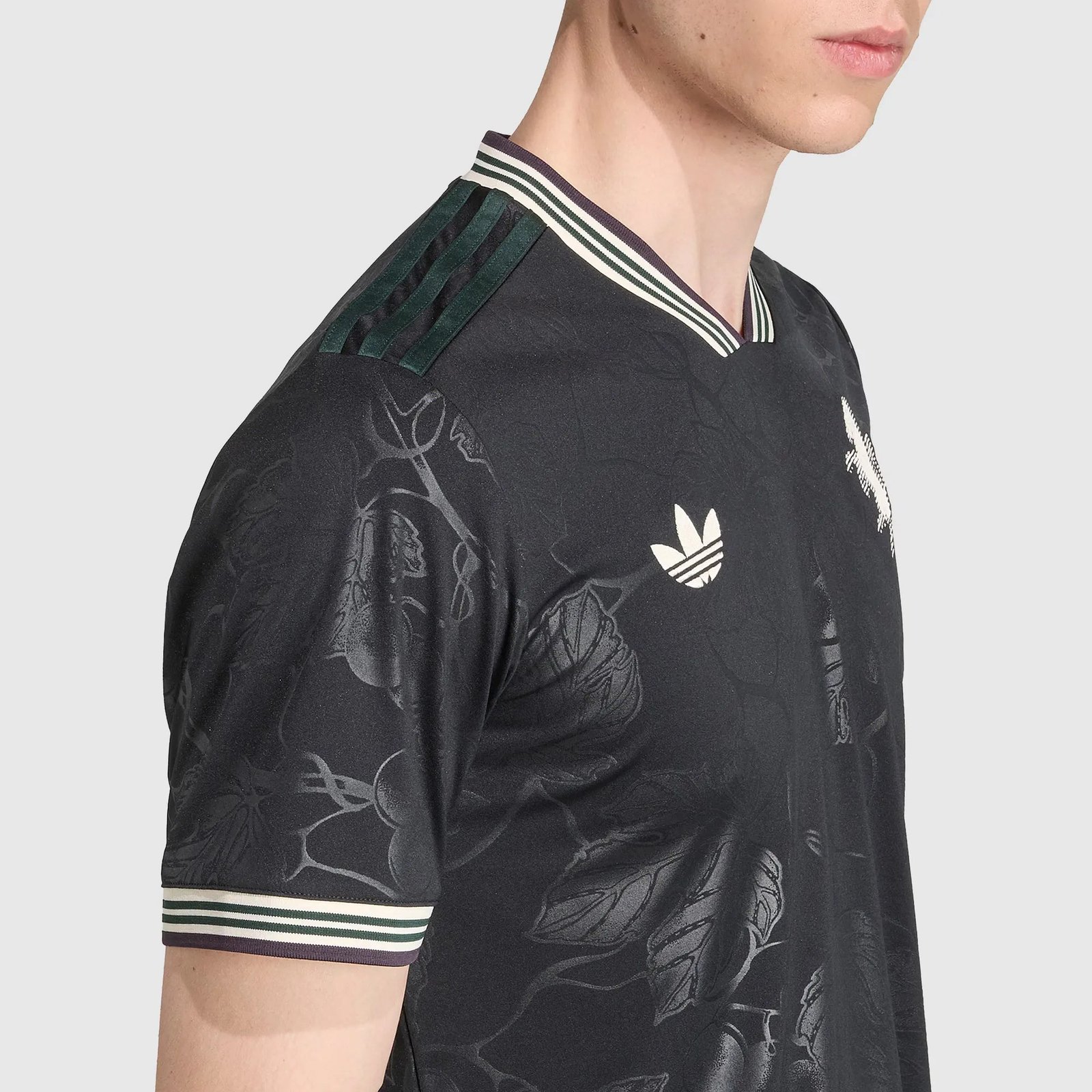 Camisa adidas Juventus 2025/26 III Camisa adidas Juventus 2025/26 III