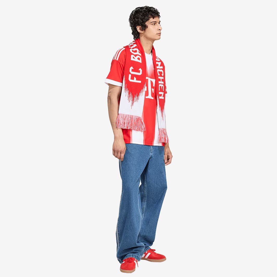 Camisa adidas Bayern de Munique 2025/26 I Torcedor Camisa adidas Bayern de Munique 2025/26 I Torcedor