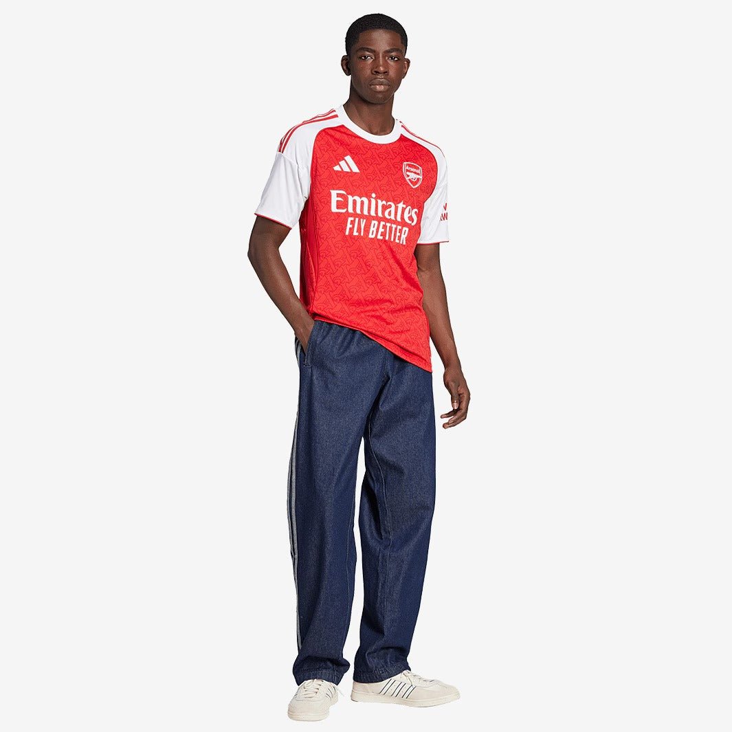 Camisa adidas Arsenal 2025/26 I Torcedor Camisa adidas Arsenal 2025/26 I Torcedor