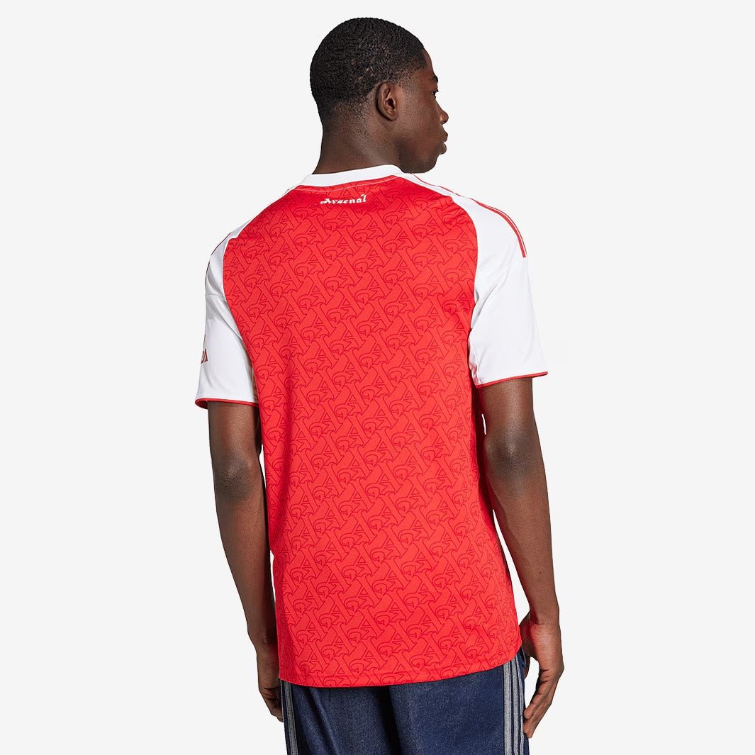 Camisa adidas Arsenal 2025/26 I Torcedor Camisa adidas Arsenal 2025/26 I Torcedor