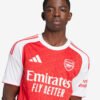 Camisa adidas Arsenal 2025/26 I Torcedor
