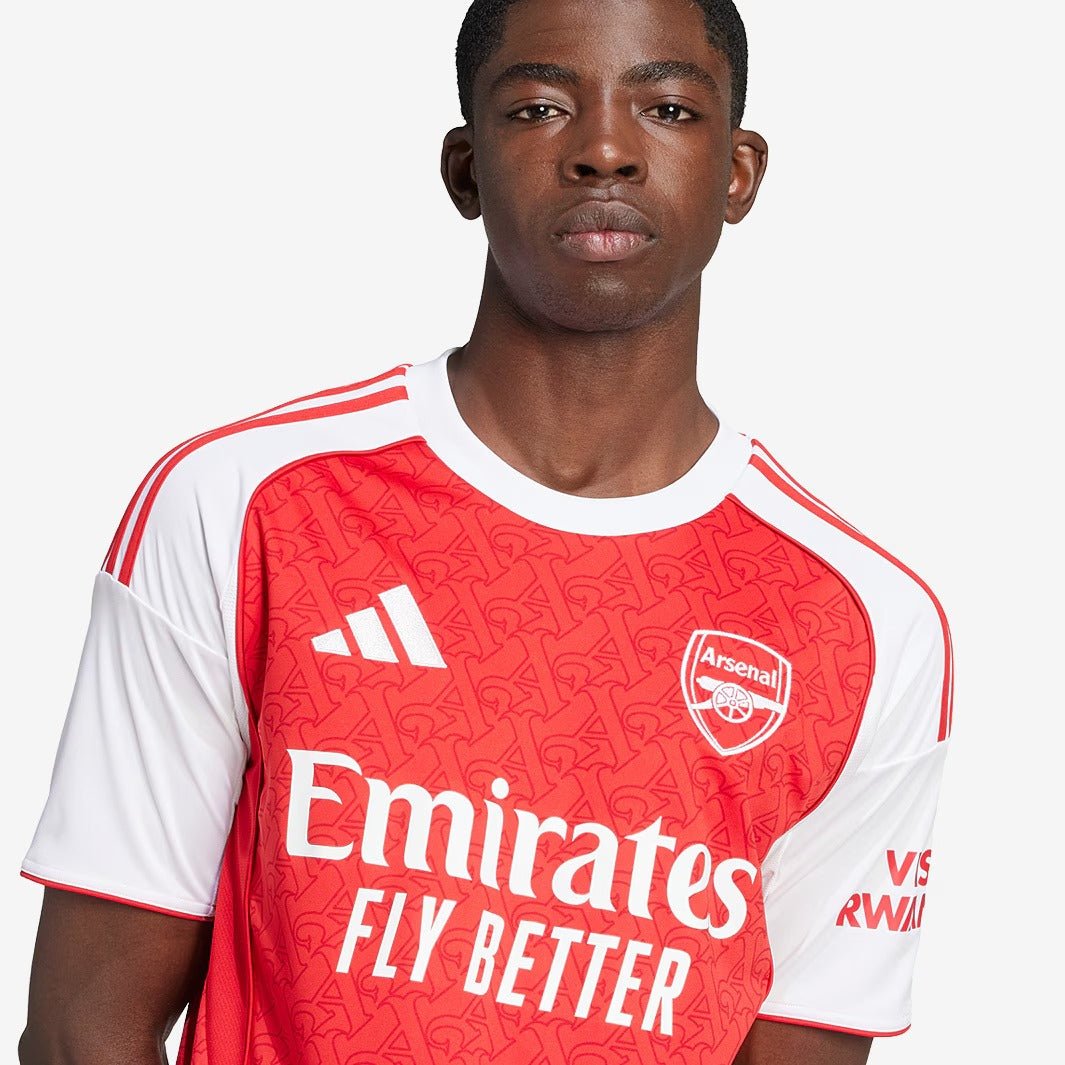 Camisa adidas Arsenal 2025/26 I Torcedor Camisa adidas Arsenal 2025/26 I Torcedor