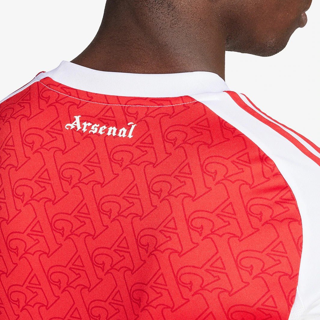 Camisa adidas Arsenal 2025/26 I Torcedor Camisa adidas Arsenal 2025/26 I Torcedor