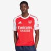 Camisa adidas Arsenal 2025/26 I Torcedor