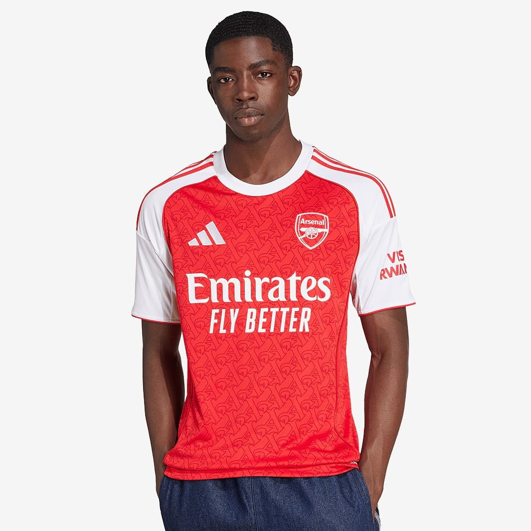 Camisa adidas Arsenal 2025/26 I Torcedor Camisa adidas Arsenal 2025/26 I Torcedor