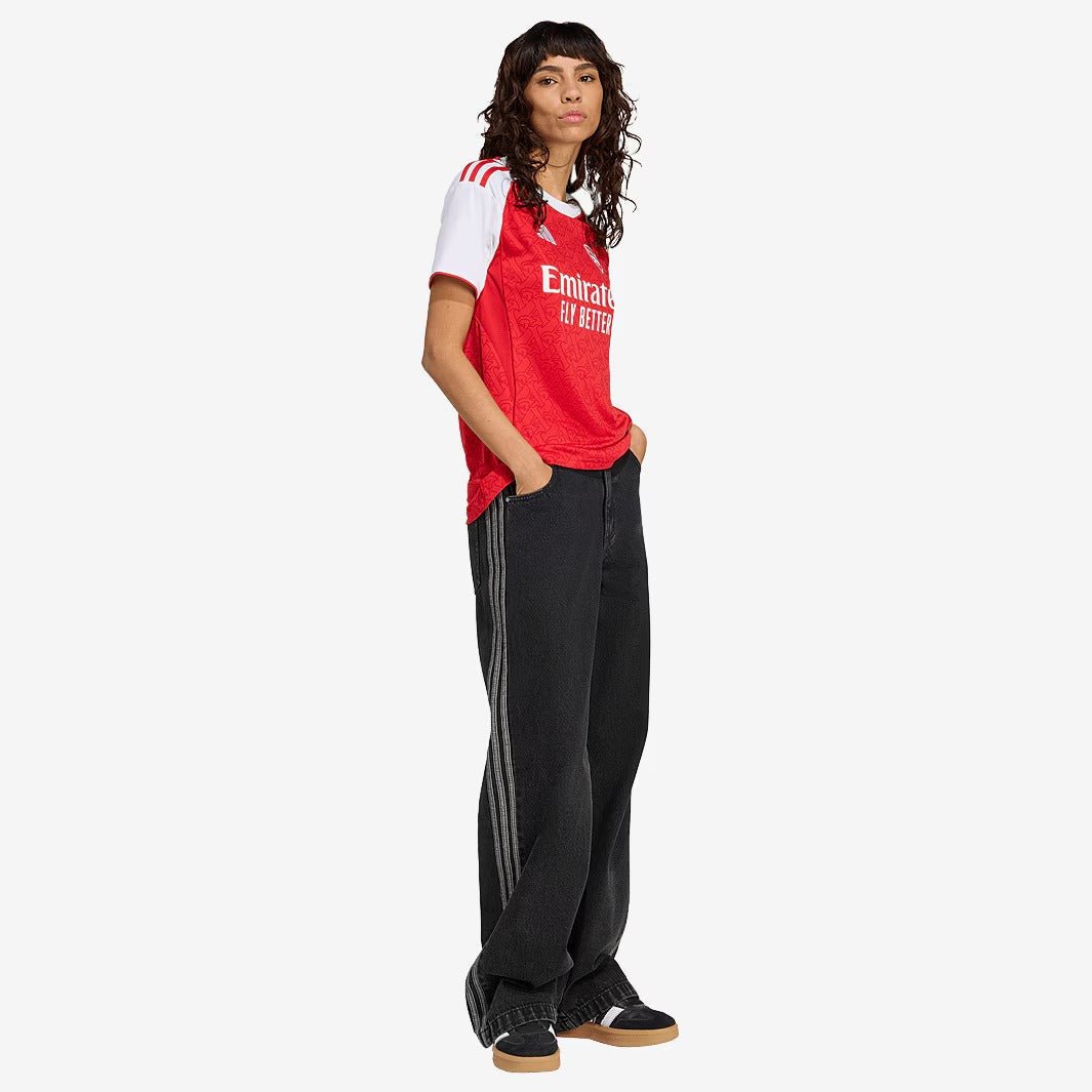 Camisa Feminina adidas Arsenal 2024/25 I Camisa Feminina adidas Arsenal 2024/25 I