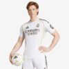 Camisa adidas Real Madrid 2025/26 I Jogador