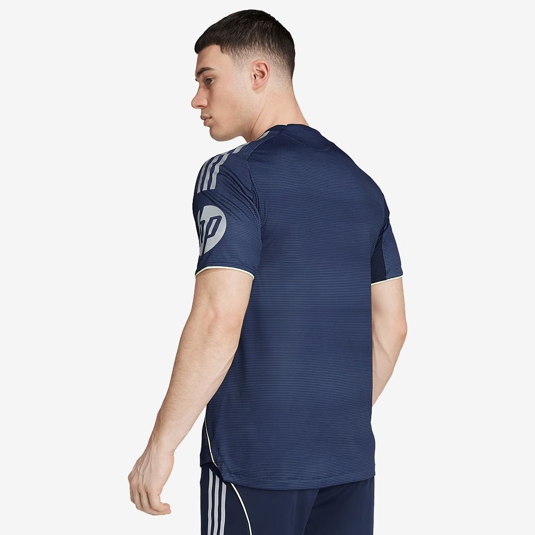 Camisa adidas Real Madrid 2025/26 II Jogador Camisa adidas Real Madrid 2025/26 II Jogador