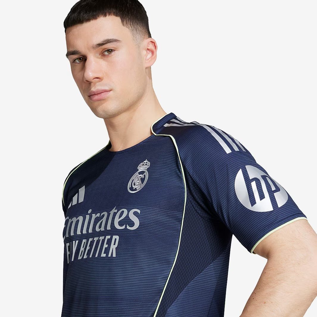 Camisa adidas Real Madrid 2025/26 II Jogador Camisa adidas Real Madrid 2025/26 II Jogador