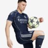Camisa adidas Real Madrid 2025/26 II Jogador