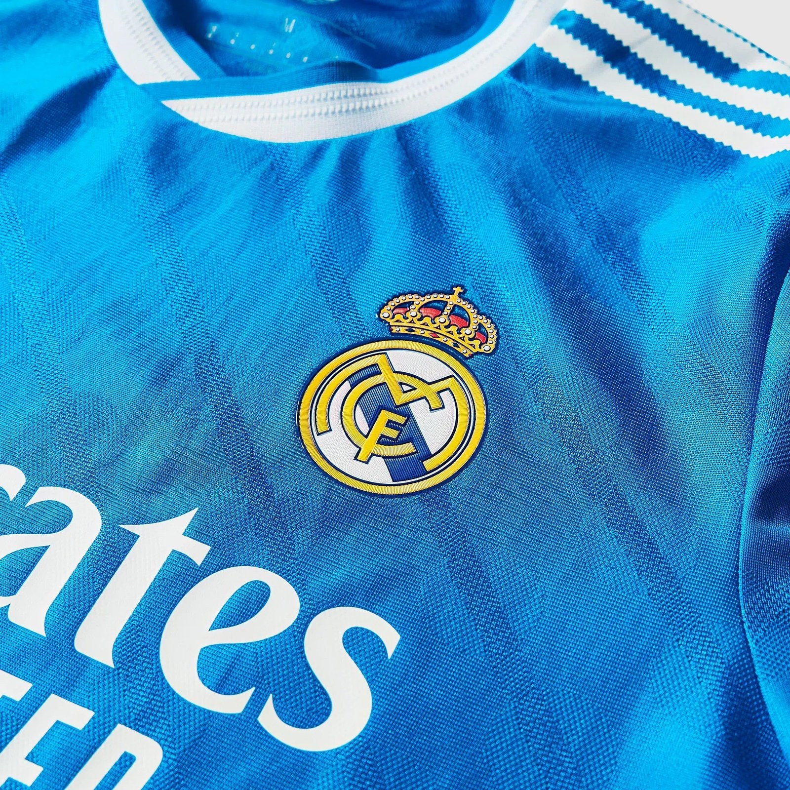 Camisa adidas Real Madrid 2025/26 III Jogador Camisa adidas Real Madrid 2025/26 III Jogador