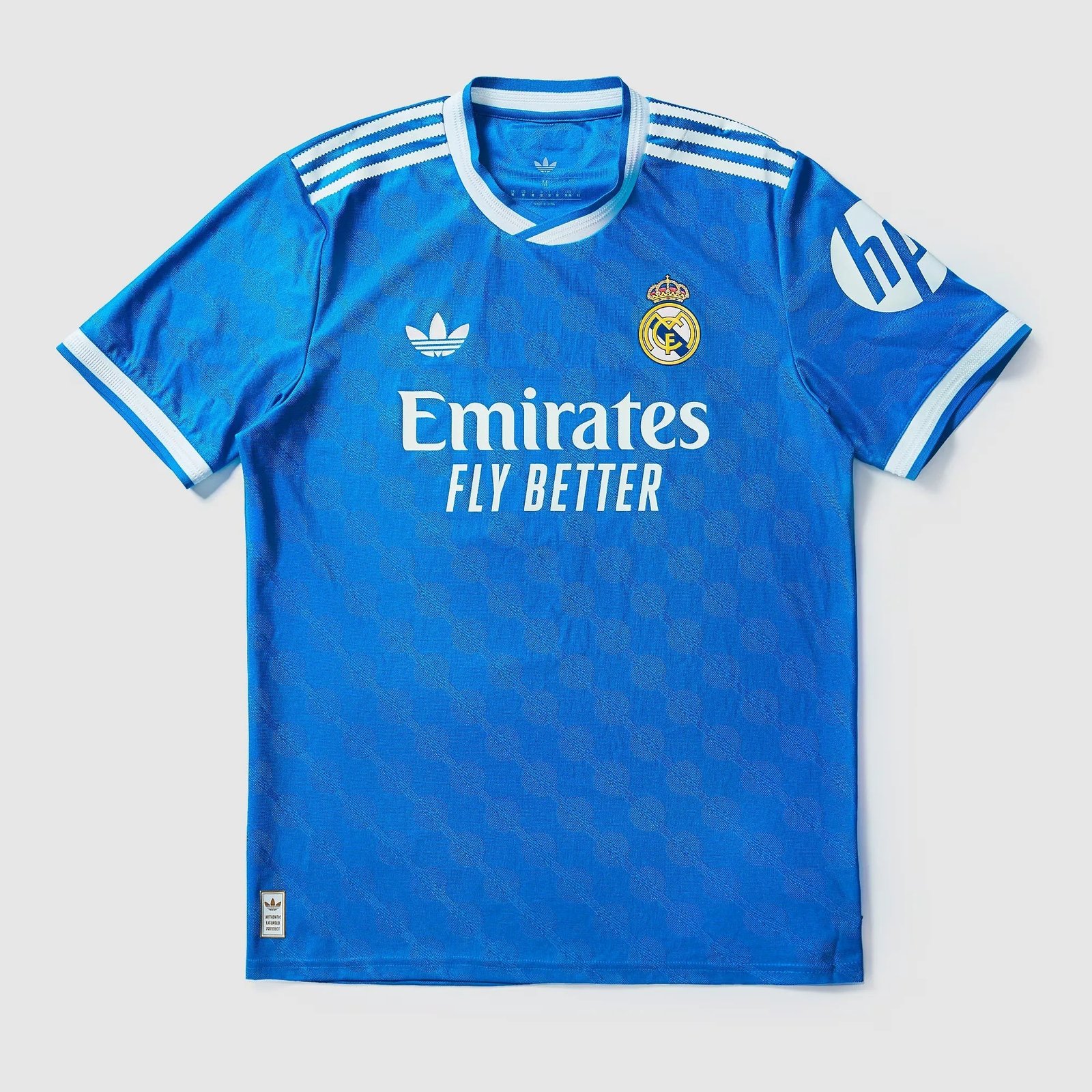Camisa adidas Real Madrid 2025/26 III Jogador Camisa adidas Real Madrid 2025/26 III Jogador