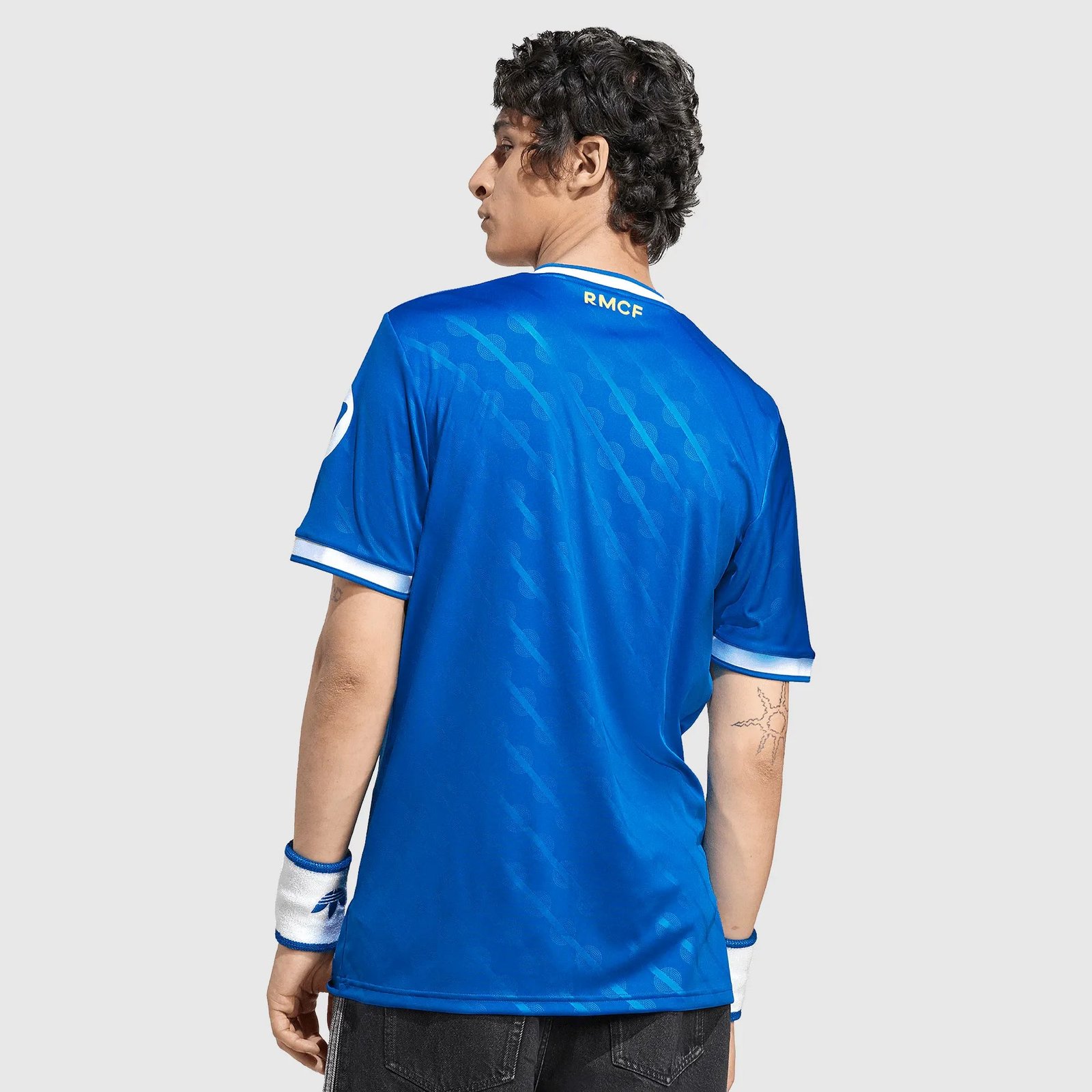 Camisa adidas Real Madrid 2025/26 III Camisa adidas Real Madrid 2025/26 III