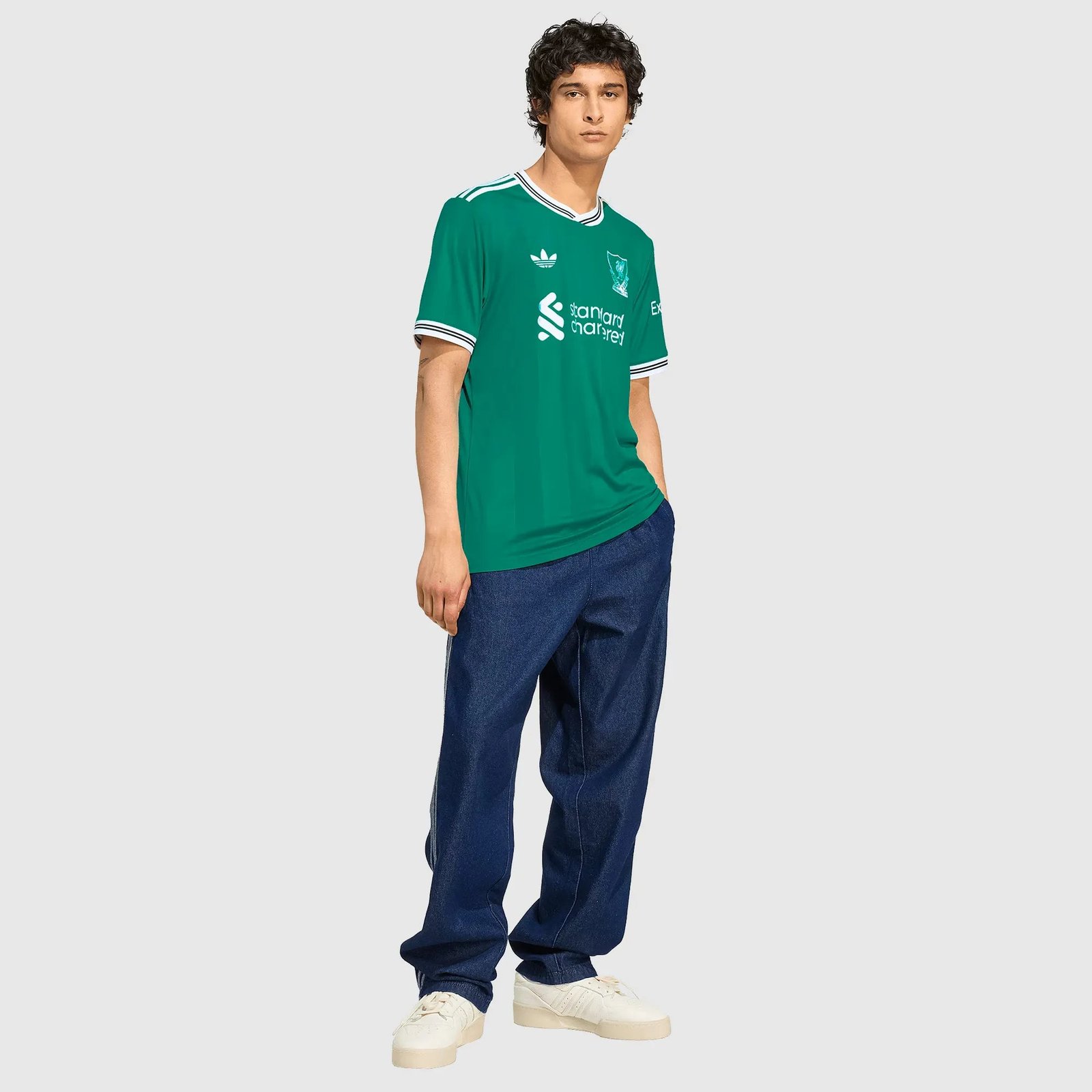 Camisa adidas Liverpool 2025/26 III Camisa adidas Liverpool 2025/26 III