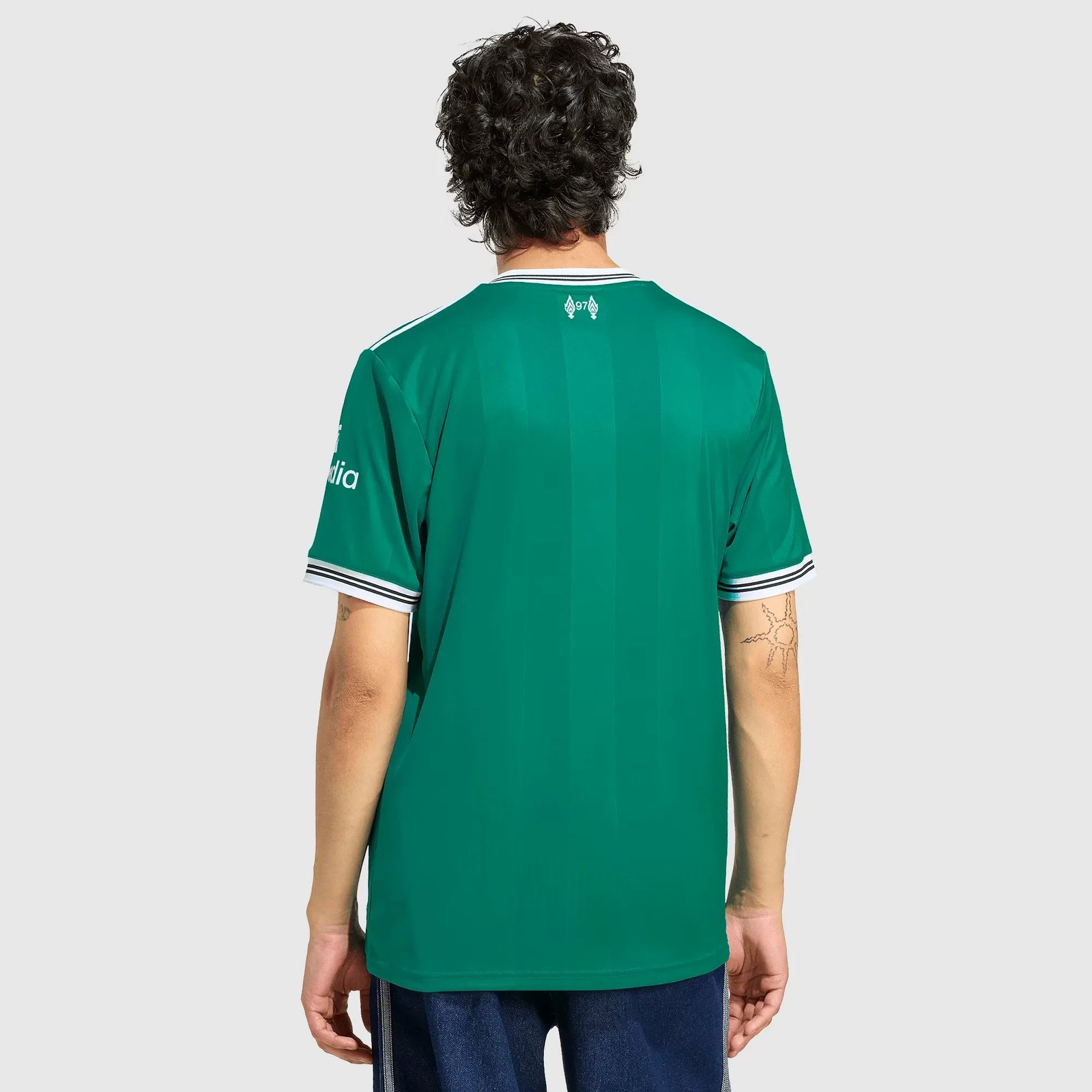 Camisa adidas Liverpool 2025/26 III Camisa adidas Liverpool 2025/26 III