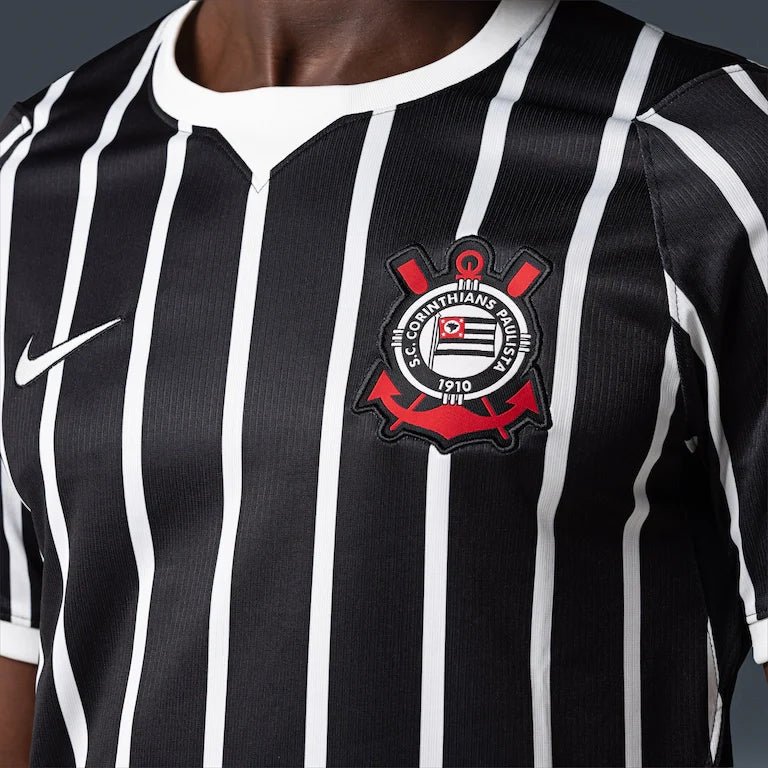 Camisa Nike Corinthians 2026/27 II Torcedor Camisa Nike Corinthians 2026/27 II Torcedor
