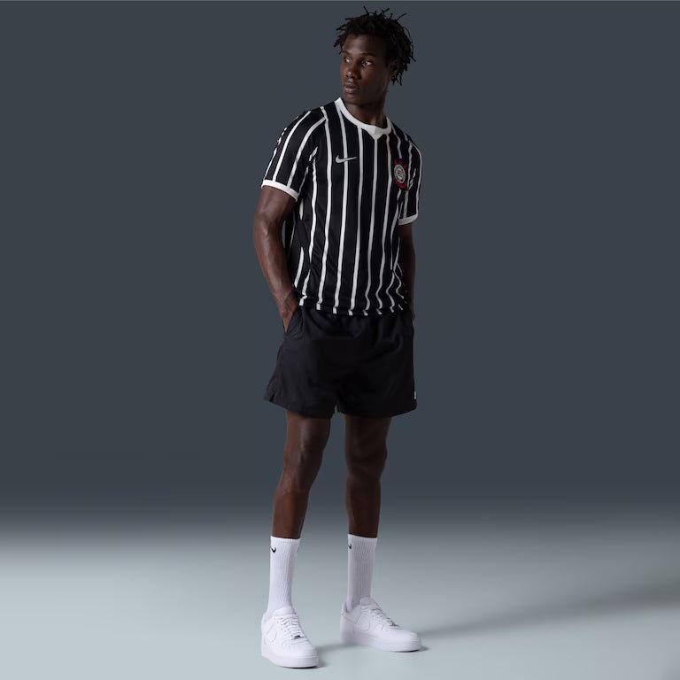 Camisa Nike Corinthians 2026/27 II Torcedor Camisa Nike Corinthians 2026/27 II Torcedor