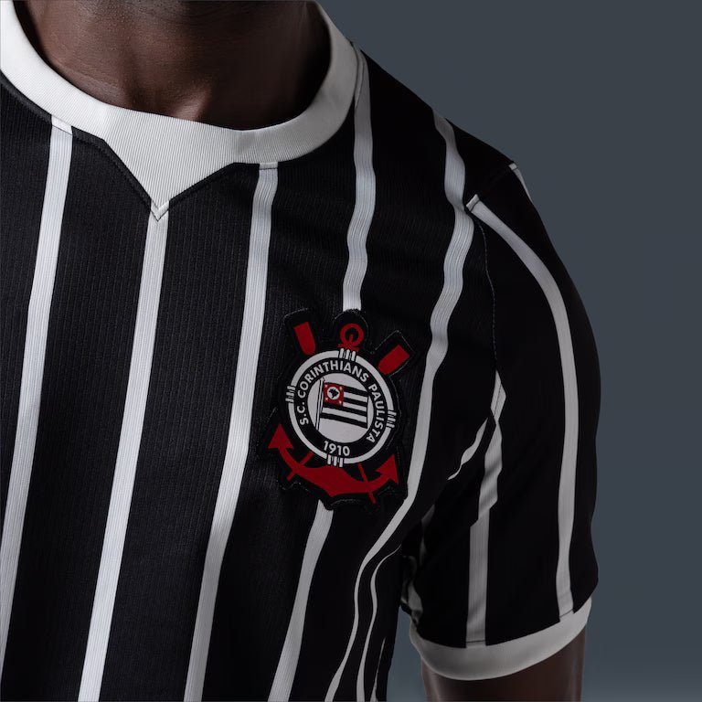 Camisa Nike Corinthians 2026/27 II Torcedor Camisa Nike Corinthians 2026/27 II Torcedor